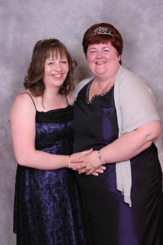 10th anniversary ball