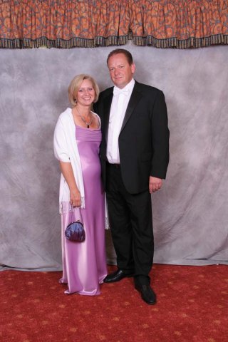 10th anniversary ball