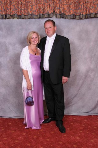 10th anniversary ball