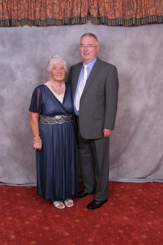 10th anniversary ball