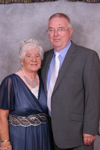 10th anniversary ball