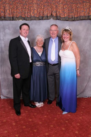 10th anniversary ball