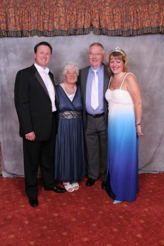 10th anniversary ball