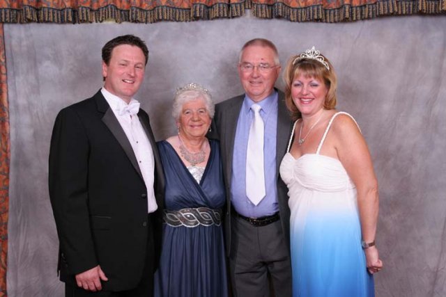 10th anniversary ball