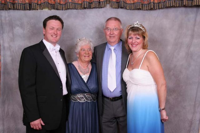 10th anniversary ball