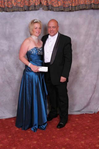 10th anniversary ball