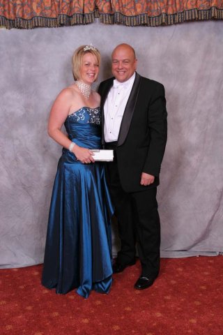 10th anniversary ball