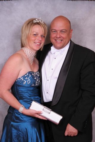 10th anniversary ball