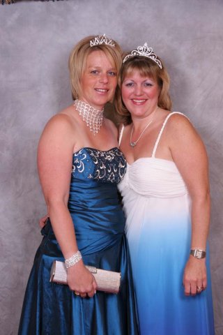 10th anniversary ball