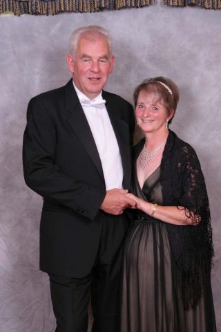 10th anniversary ball