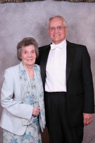 10th anniversary ball