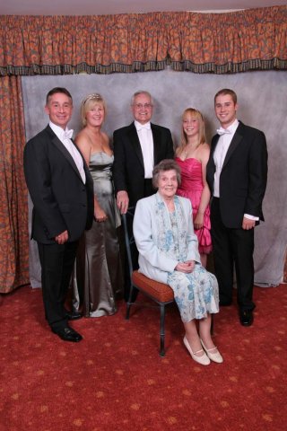 10th anniversary ball