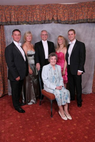 10th anniversary ball