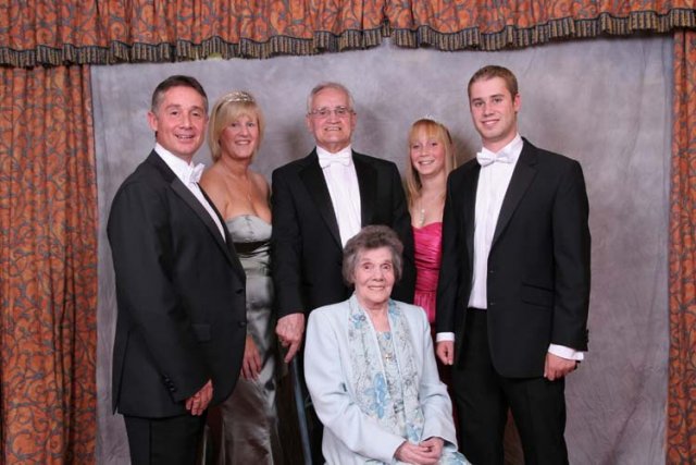 10th anniversary ball