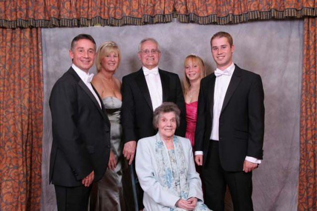 10th anniversary ball