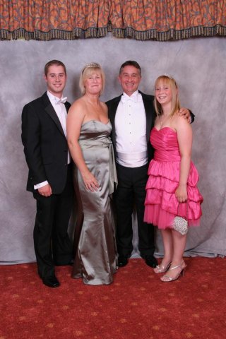 10th anniversary ball