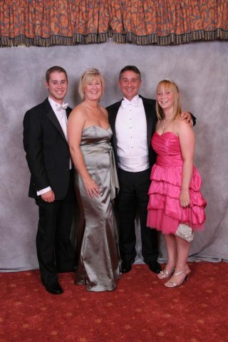 10th anniversary ball