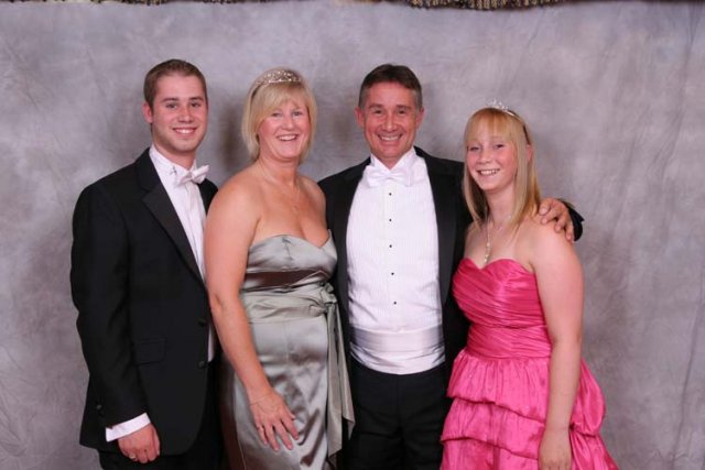 10th anniversary ball
