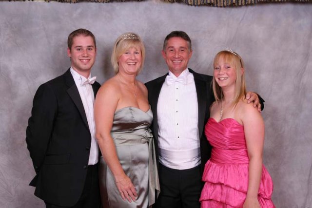 10th anniversary ball