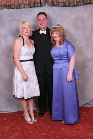 10th anniversary ball