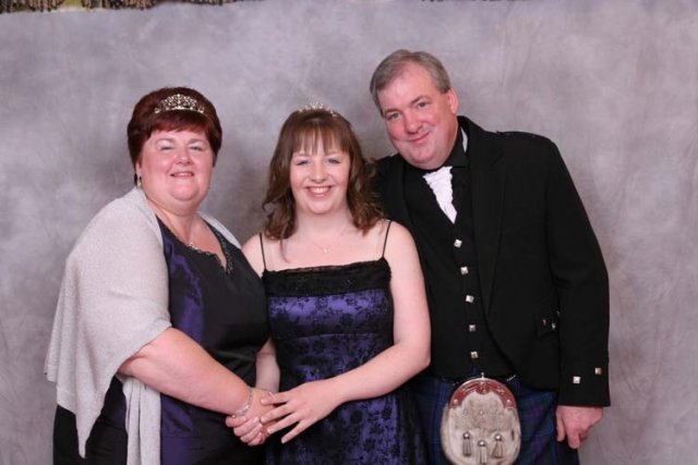 10th anniversary ball