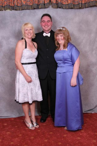 10th anniversary ball
