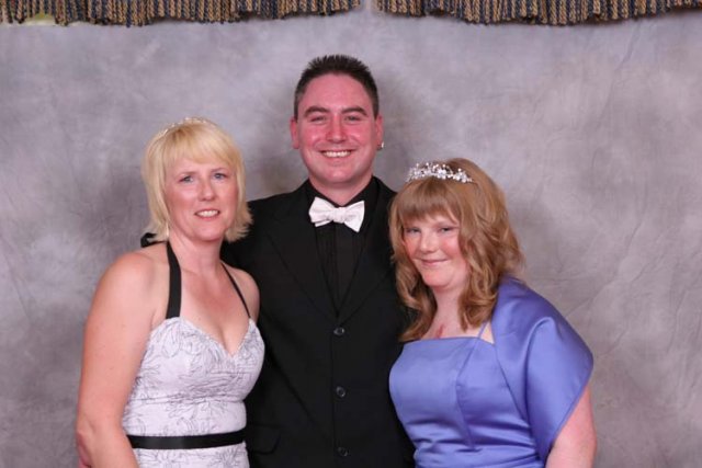 10th anniversary ball