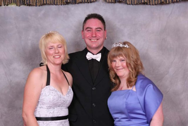 10th anniversary ball