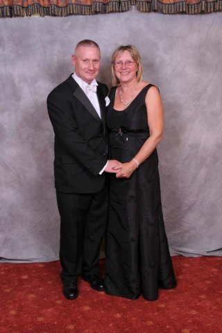 10th anniversary ball
