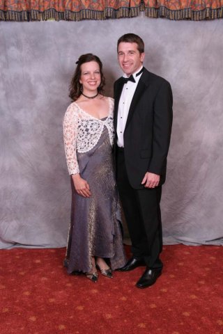 10th anniversary ball
