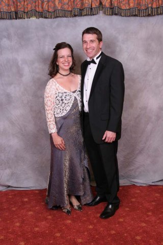 10th anniversary ball