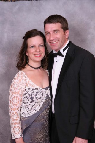 10th anniversary ball