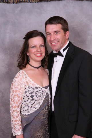 10th anniversary ball