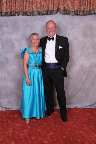10th anniversary ball