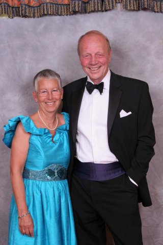 10th anniversary ball