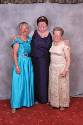 10th anniversary ball