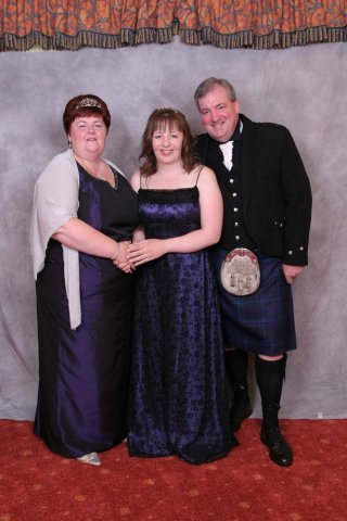 10th anniversary ball