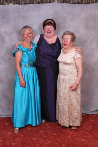 10th anniversary ball