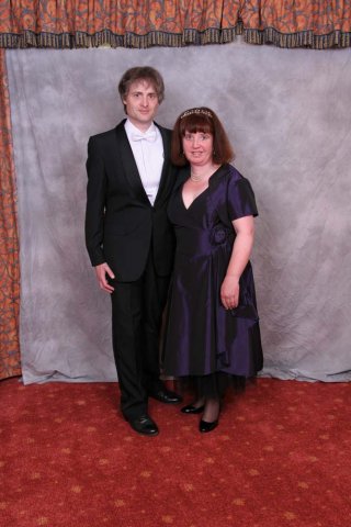 10th anniversary ball