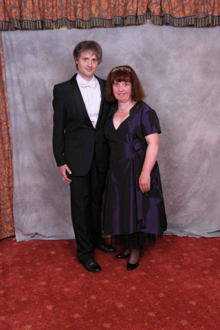 10th anniversary ball