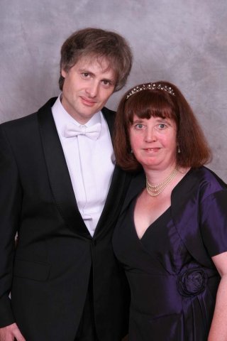 10th anniversary ball