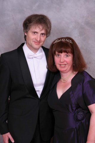 10th anniversary ball