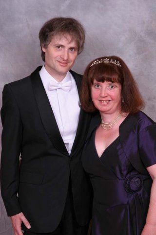 10th anniversary ball