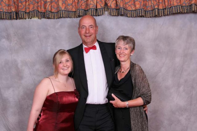 10th anniversary ball