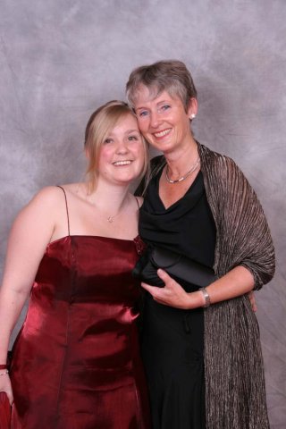 10th anniversary ball