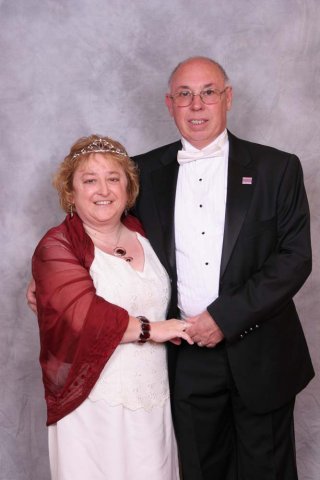 10th anniversary ball