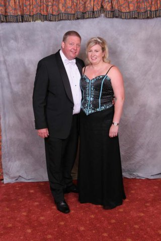 10th anniversary ball