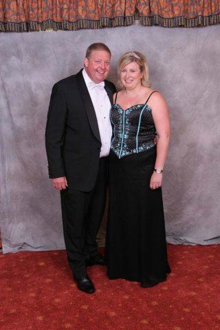 10th anniversary ball