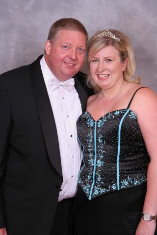 10th anniversary ball