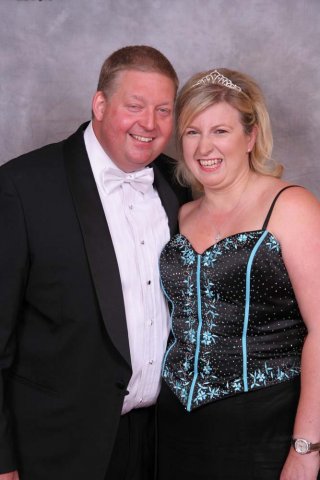 10th anniversary ball